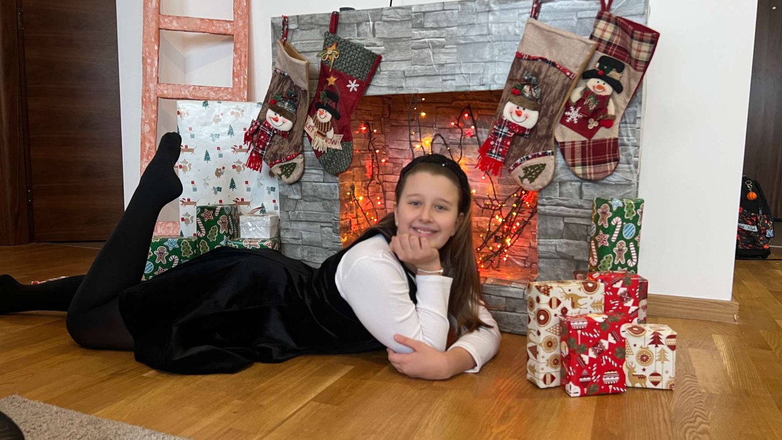 Dečiji boravak Nika Stars atmosfera